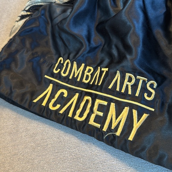 MUAY THAI SHORTS - Picture 5 of 9